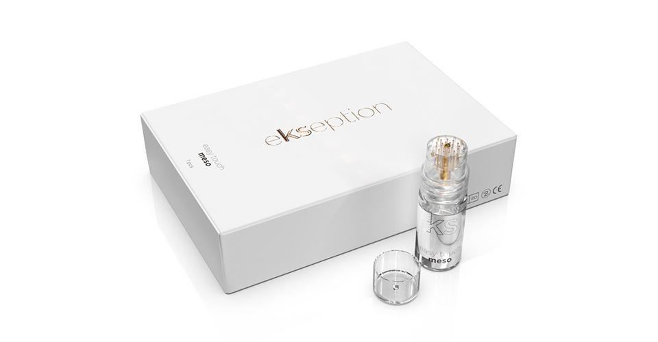 Fusion mesoterapi-eske med ampulle